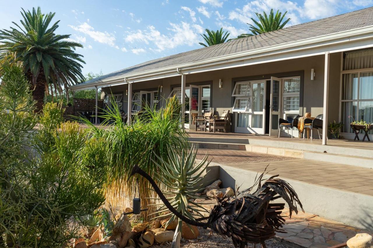 Hotel Aloe Manor Oudtshoorn Exterior foto